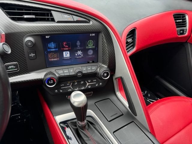 2014 Chevrolet Corvette Stingray Z51 3LT