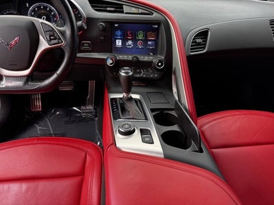 2015 Chevrolet Corvette Z06 Z06 3LZ