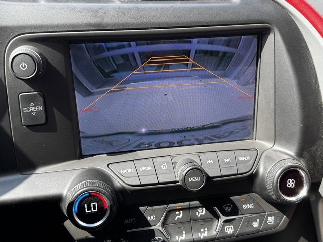 2015 Chevrolet Corvette Z06 Z06 3LZ