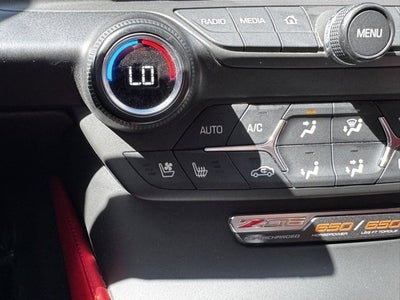 2015 Chevrolet Corvette Z06 Z06 3LZ