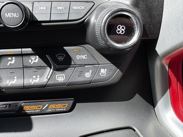 2015 Chevrolet Corvette Z06 Z06 3LZ