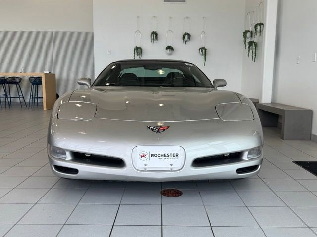 2004 Chevrolet Corvette 2DR CPE