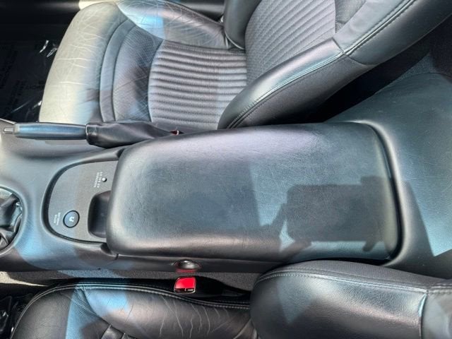 2004 Chevrolet Corvette 2DR CPE