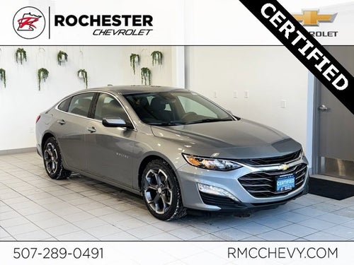 2024 Chevrolet Malibu 1LT