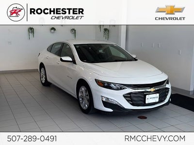 2021 Chevrolet Malibu LT
