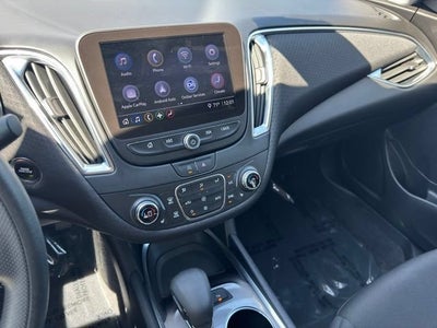 2021 Chevrolet Malibu LT