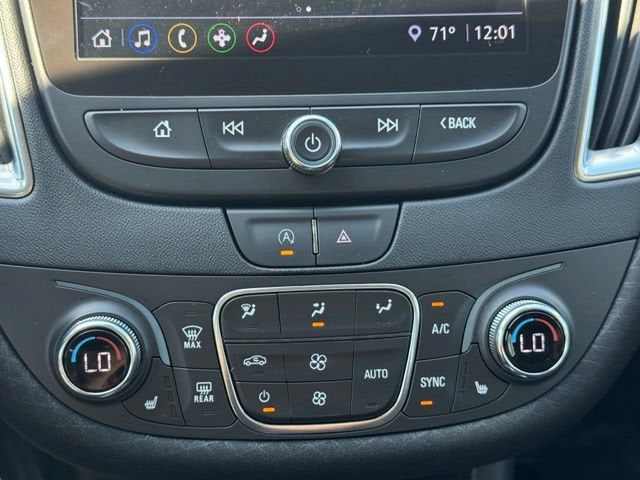 2021 Chevrolet Malibu LT