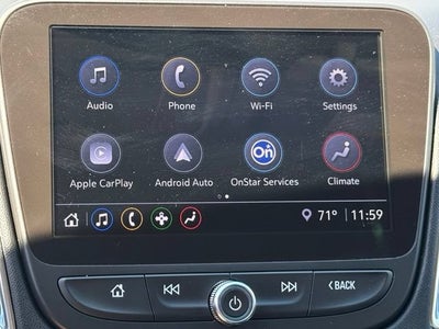 2021 Chevrolet Malibu LT