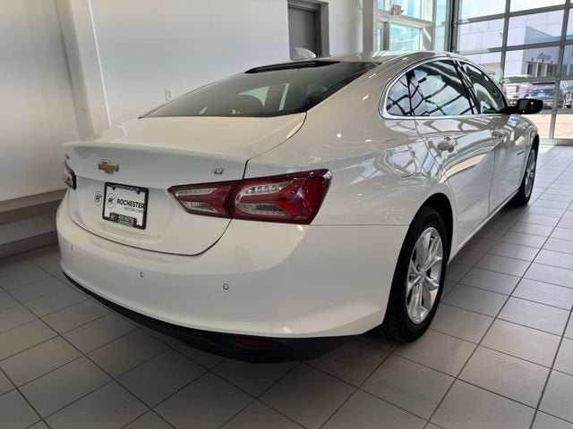 2021 Chevrolet Malibu LT