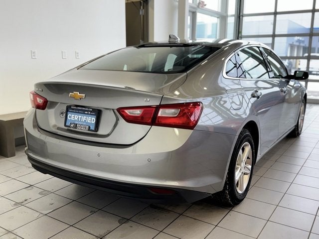 2024 Chevrolet Malibu 1LT