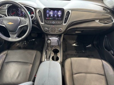 2019 Chevrolet Malibu Hybrid