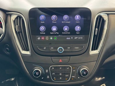 2019 Chevrolet Malibu Hybrid