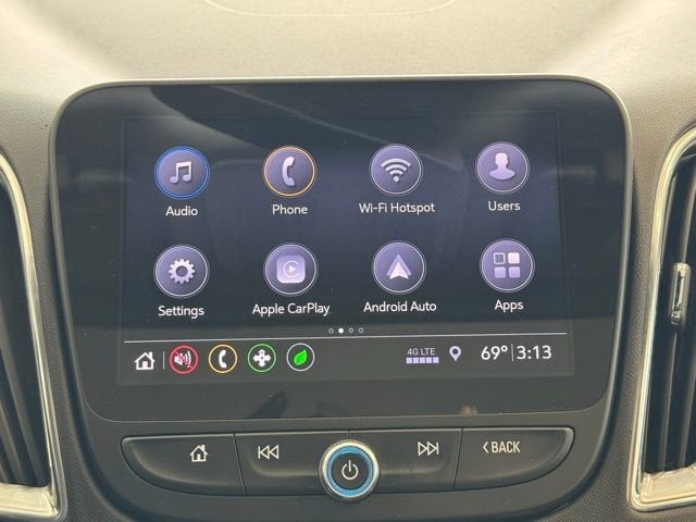 2019 Chevrolet Malibu Hybrid