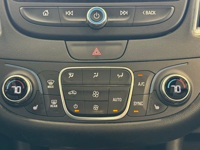 2019 Chevrolet Malibu Hybrid