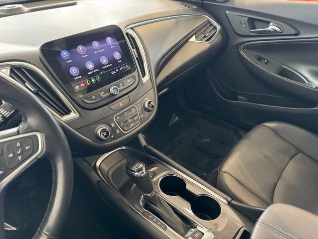 2019 Chevrolet Malibu Hybrid