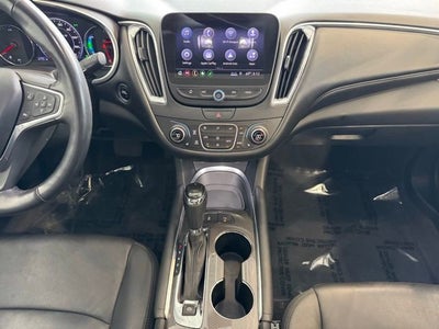 2019 Chevrolet Malibu Hybrid