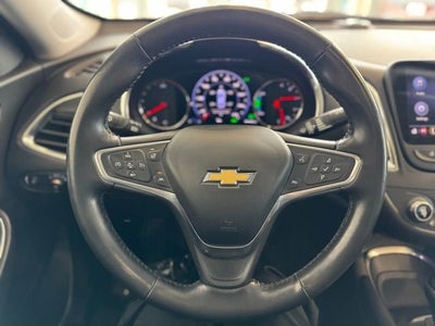 2019 Chevrolet Malibu Hybrid