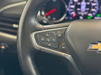 2019 Chevrolet Malibu Hybrid