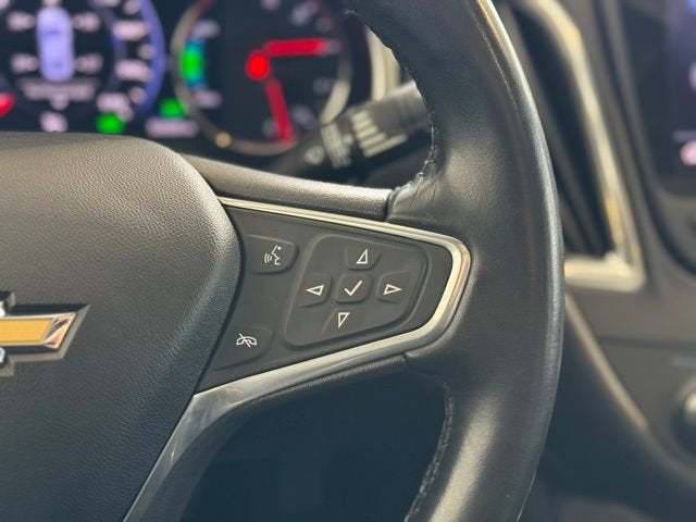 2019 Chevrolet Malibu Hybrid