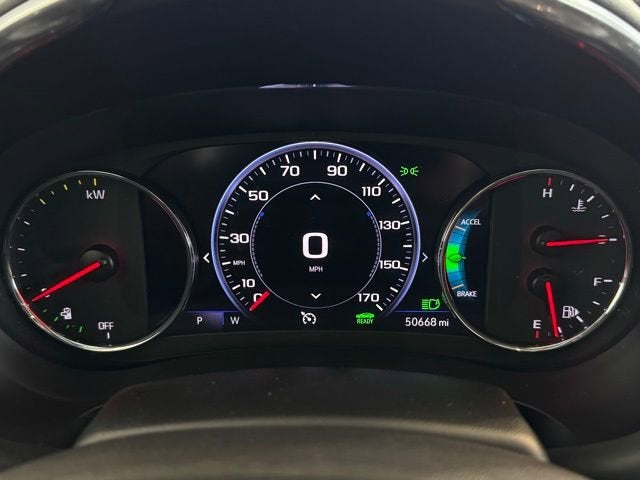 2019 Chevrolet Malibu Hybrid