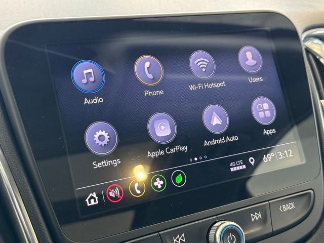 2019 Chevrolet Malibu Hybrid