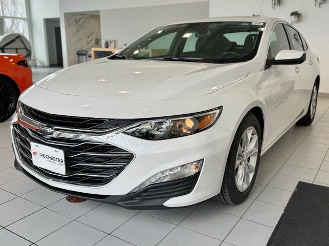 2019 Chevrolet Malibu Hybrid