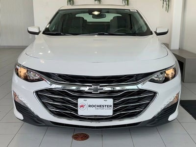 2019 Chevrolet Malibu Hybrid