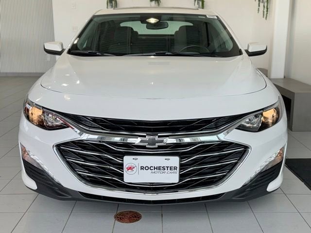 2019 Chevrolet Malibu Hybrid