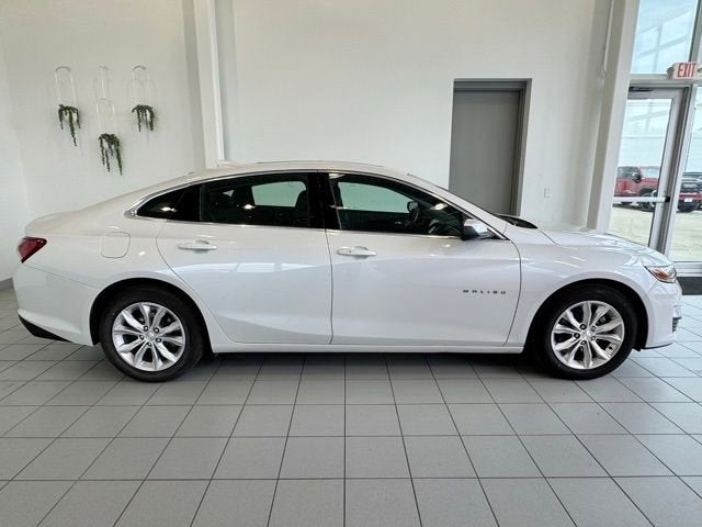 2019 Chevrolet Malibu Hybrid