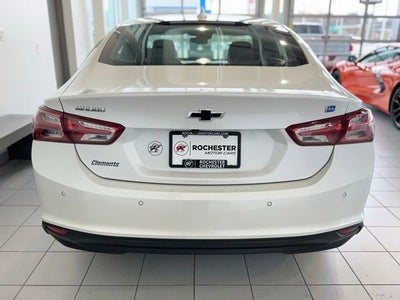 2019 Chevrolet Malibu Hybrid