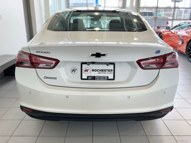 2019 Chevrolet Malibu Hybrid