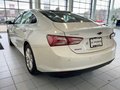 2019 Chevrolet Malibu Hybrid