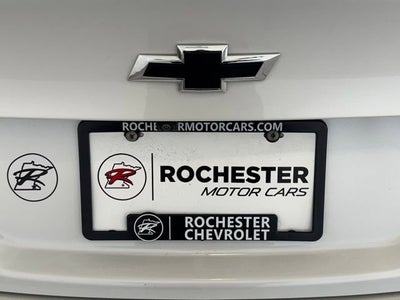 2019 Chevrolet Malibu Hybrid