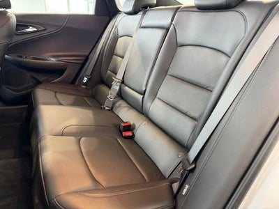 2019 Chevrolet Malibu Hybrid