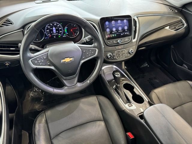 2019 Chevrolet Malibu Hybrid