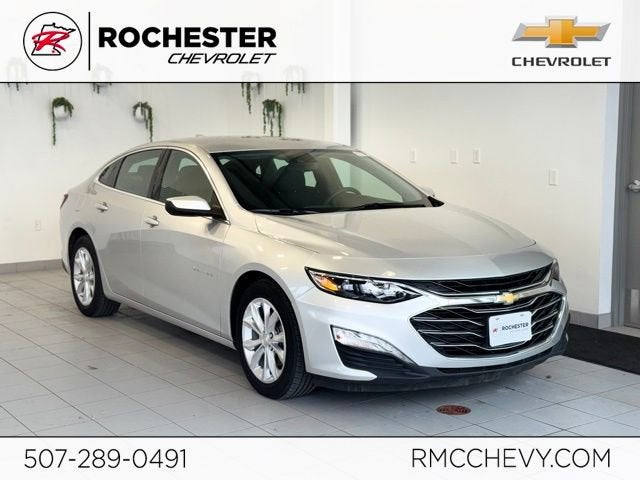 2019 Chevrolet Malibu Hybrid