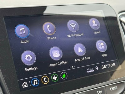 2019 Chevrolet Malibu Hybrid