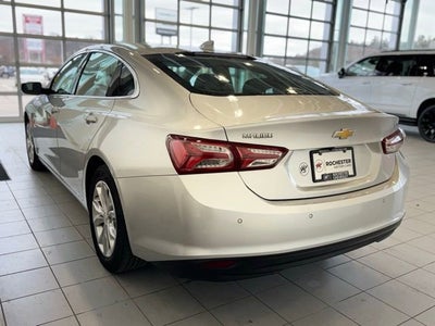 2019 Chevrolet Malibu Hybrid