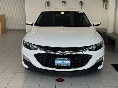 2023 Chevrolet Malibu RS