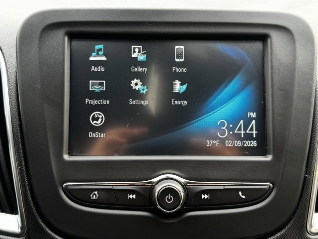 2017 Chevrolet Malibu Hybrid