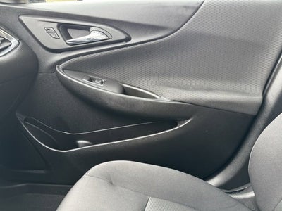 2017 Chevrolet Malibu Hybrid