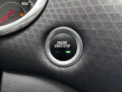 2017 Chevrolet Malibu Hybrid