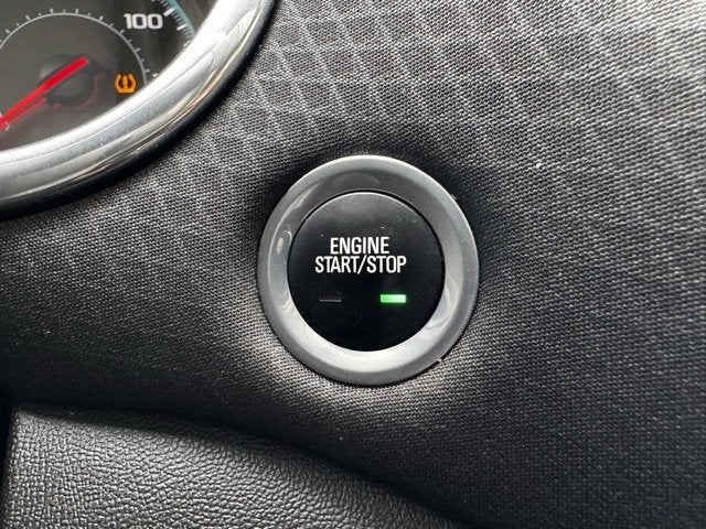 2017 Chevrolet Malibu Hybrid