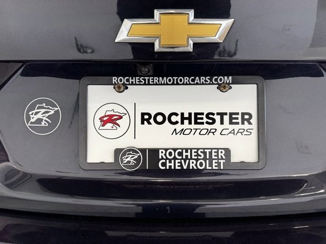 2017 Chevrolet Malibu Hybrid