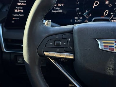 2026 Cadillac CT5 Sport
