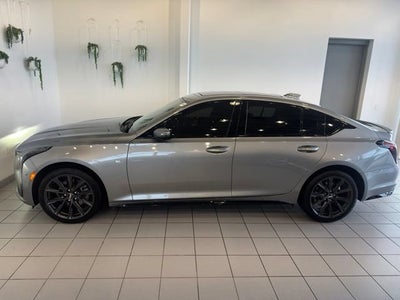 2026 Cadillac CT5 Sport