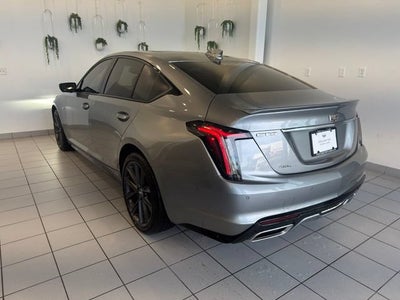 2026 Cadillac CT5 Sport