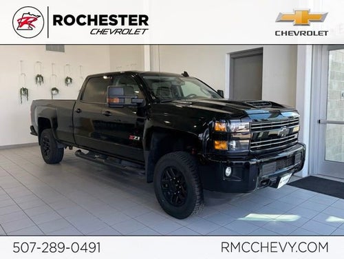 2019 Chevrolet Silverado 2500 HD LTZ