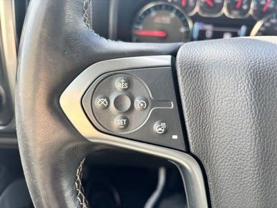 2019 Chevrolet Silverado 2500 HD LTZ