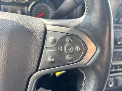 2019 Chevrolet Silverado 2500 HD LTZ